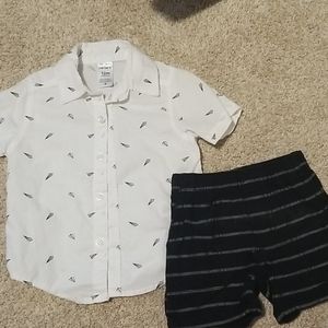 Baby boy outfit